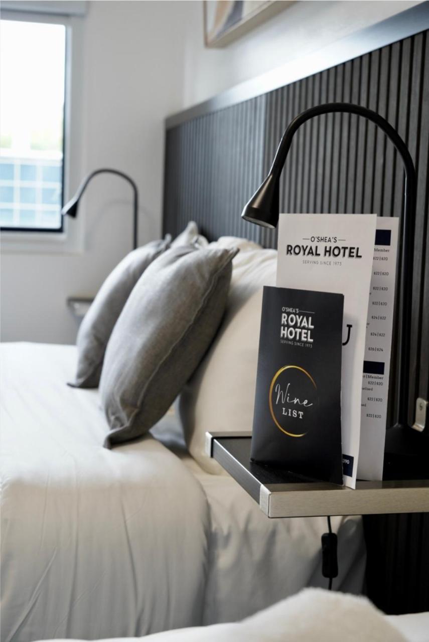 O'Shea'S Royal Hotel Гундивинди Экстерьер фото